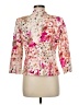 Calvin Klein Floral Pink Jacket Size 8 - photo 2