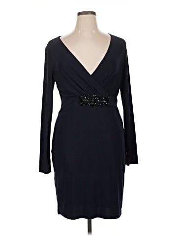 Belle Badgley Mischka Cocktail Dress (view 1)
