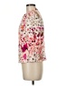 Calvin Klein Floral Pink Jacket Size 8 - photo 5