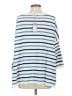 Mersea Stripes Blue Poncho Size P (petite) - photo 2