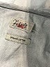 Faherty Metallic Gray Jumpsuit Size 22 (estimated) - photo 4