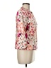 Calvin Klein Floral Pink Jacket Size 8 - photo 4