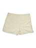 Puma Solid Ivory Khaki Shorts Size 12 - photo 2