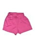 90 Degree by Reflex Solid Pink Shorts Size 12 - photo 1