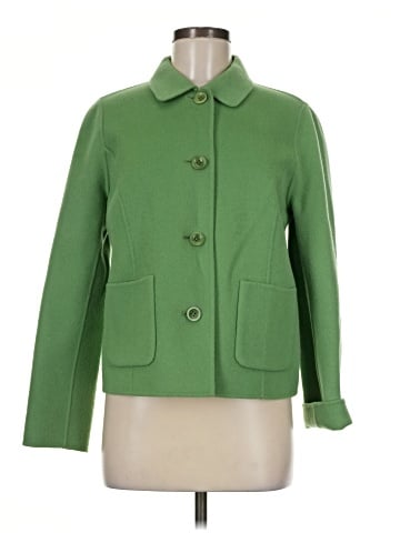 Unbranded Wool Coat (view 1)