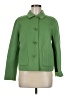 Unbranded Green Wool Coat Size 6 - photo 1