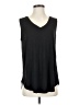 MTS Black Sleeveless T-Shirt Size S - photo 1