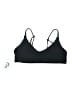 Zyia Active Solid Black Swimsuit Top Size XL - photo 2
