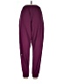 Fabletics Purple Casual Pants Size L - photo 2