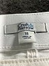 Croft & Barrow Ivory Jeans Size 18 - photo 4