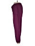 Fabletics Purple Casual Pants Size L - photo 5
