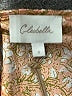 Cleobella Orange Short Sleeve Blouse Size S - photo 7