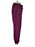 Fabletics Purple Casual Pants Size L - photo 4