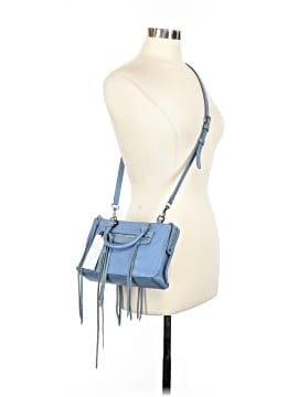 Rebecca Minkoff Leather Satchel (view 2)