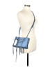 Rebecca Minkoff 100% Leather Blue Leather Satchel One size - photo 2