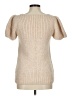 BCBGMAXAZRIA Ivory Sweater Vest Size M - photo 2