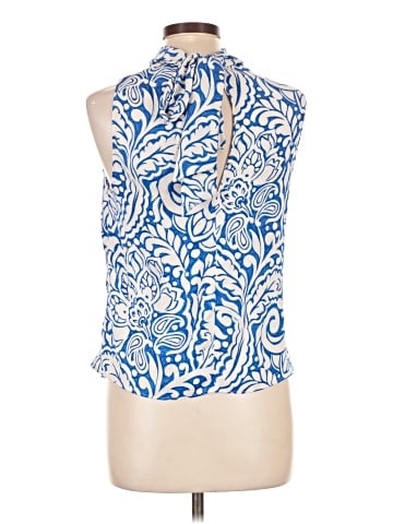 Zara Sleeveless Blouse (view 2)