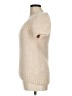 BCBGMAXAZRIA Ivory Sweater Vest Size M - photo 5