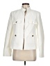 Zara 100% Acetate Ivory Jacket Size M - photo 1