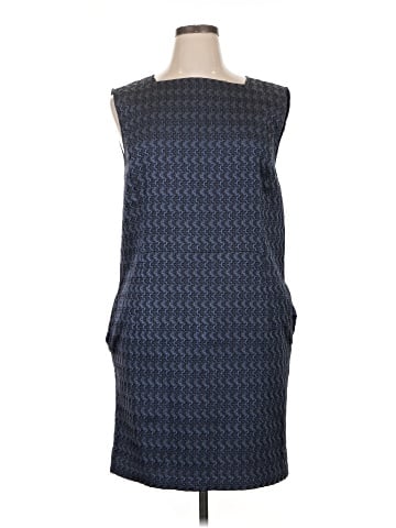Lafayette 148 New York Casual Dress (view 1)