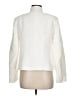 Zara 100% Acetate Ivory Jacket Size M - photo 2