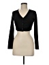 Shein Black Long Sleeve T-Shirt Size 6 - photo 1