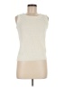 Oddi 100% Acrylic Ivory Sweater Vest Size M - photo 1