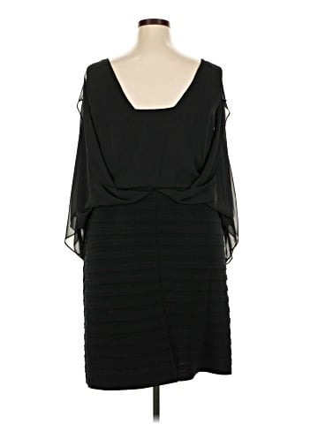 Xscape Cocktail Dress (view 2)