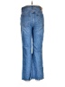 Denim Forum Hearts Blue Jeans Size 29 waist - photo 2