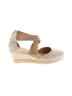 Talbots Tan Wedges Size 9 - photo 1