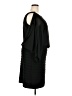 Xscape 100% Polyester Solid Black Cocktail Dress Size 18 - photo 4