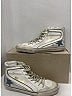 Golden Goose Stars Silver Sneakers Size EU 40 - photo 8