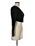 Shein Black Long Sleeve T-Shirt Size 6 - photo 4