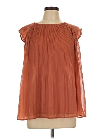 Zac & Rachel Sleeveless Blouse (view 1)