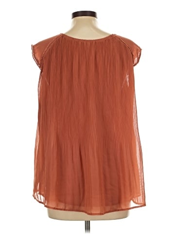 Zac & Rachel Sleeveless Blouse (view 2)
