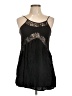 TOBI 100% Viscose Black Tank Top Size L - photo 1