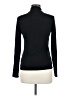 Gap Black Long Sleeve Turtleneck Size Med Petite - photo 2