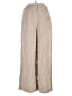 Open Edit Tan Casual Pants Size 16 - photo 1