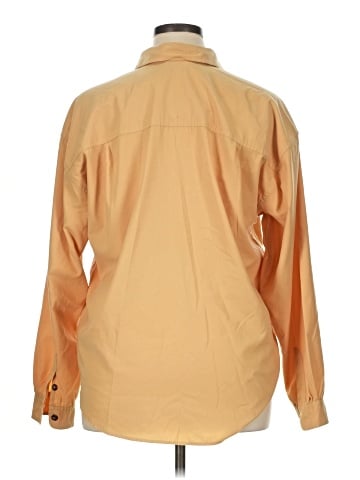 Leslie Fay Long Sleeve Blouse (view 2)