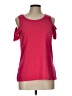MICHAEL Michael Kors Red Sleeveless Top Size L - photo 1