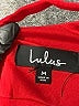 Lulus Hearts Red Cocktail Dress Size M - photo 7
