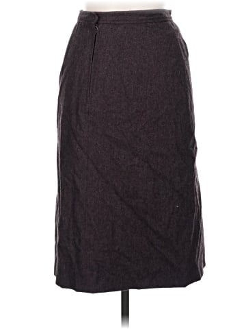 Evan Picone Wool Skirt (view 2)