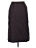 Evan Picone Gray Wool Skirt Size M (estimated) - photo 2
