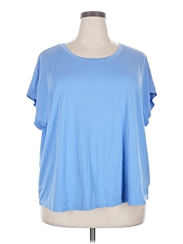 Terra & Sky Short Sleeve Top (view 1)