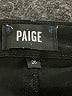 Paige Black Jeans Size 26 waist - photo 7
