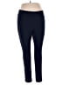 Athleta Solid Blue Active Pants Size XL - photo 1