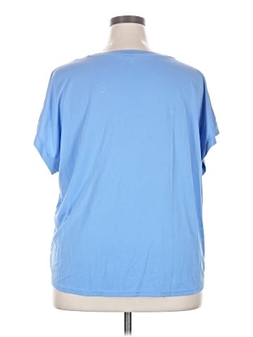 Terra & Sky Short Sleeve Top (view 2)