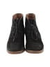 Lucky Brand Black Ankle Boots Size 9 - photo 2