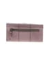 Fossil 100% Leather Purple Leather Wallet One size - photo 2