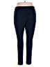 Athleta Solid Blue Active Pants Size XL - photo 2